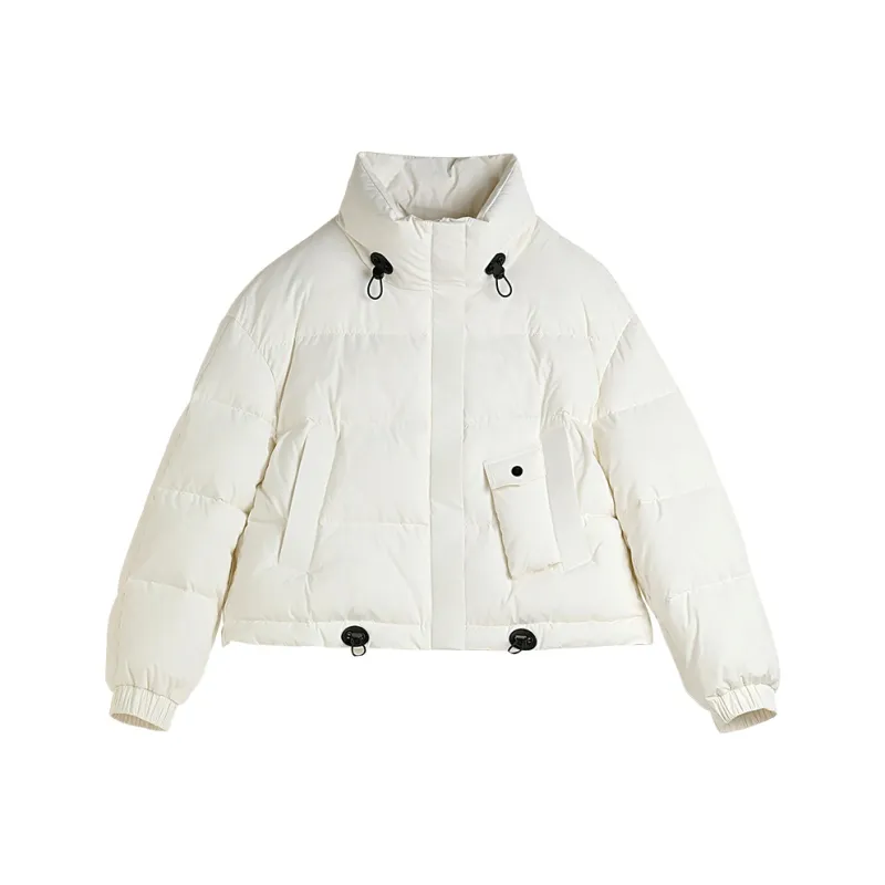 Hang Yi Court Puffer Jacket Women's-0