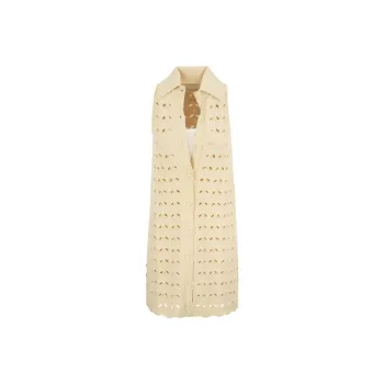 SportMax Rivolo Crochet Dress