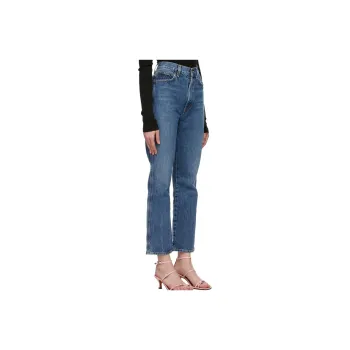 AGOLDE Jeans Women's Blue