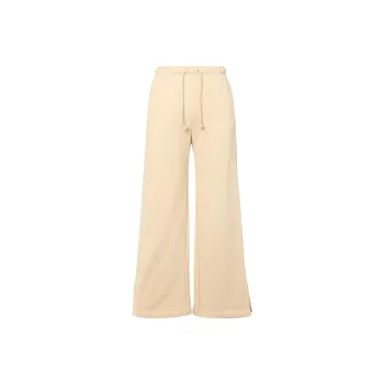Nike Knitted Sweatpants Women's Dune White