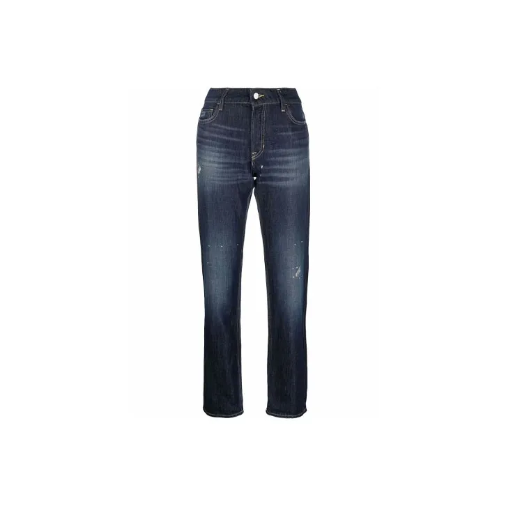 EMPORIO ARMANI Jeans Women's Blue-0