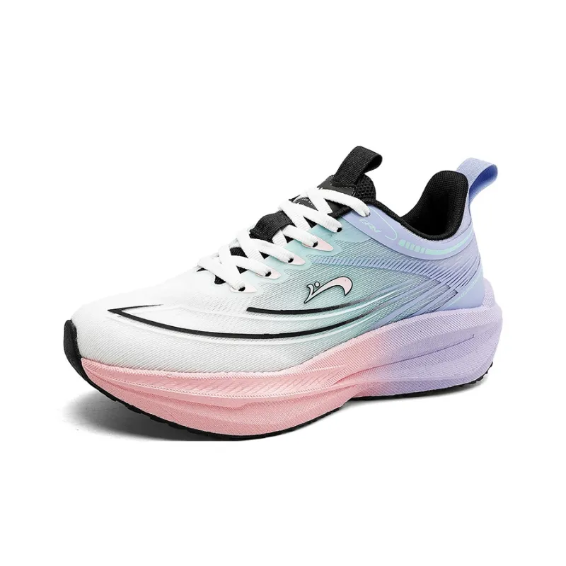 K bird Cushioning, Slip Resistant, And Breathable Low Top Casual Racing Running Shoes Women's-8
