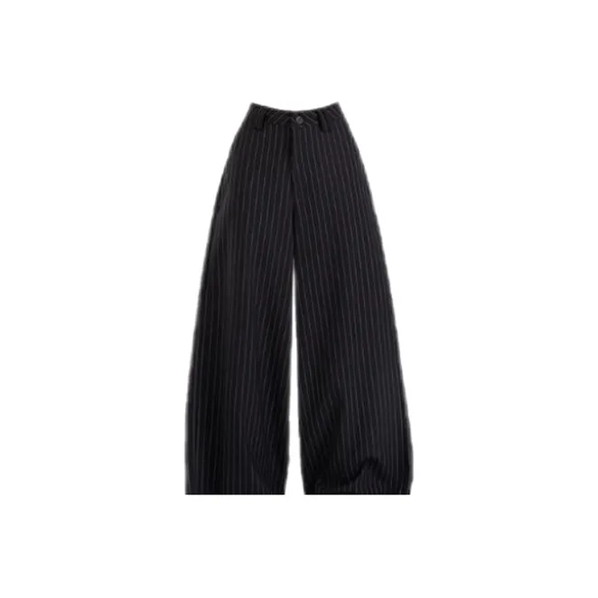 BDGU Casual Pants Women's Black-0