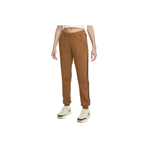 Nike Sportswear Essential 'Ale Brown/Cacao Wow' Track Pants