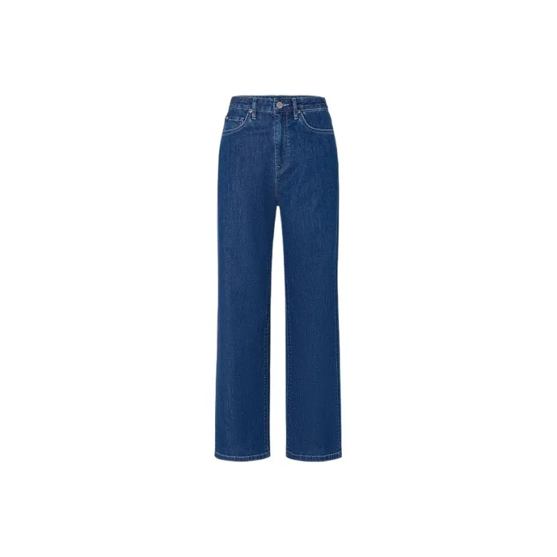 Lee Jeans Women's Dark Blue-0