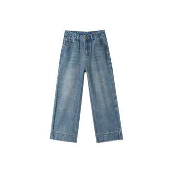 HIPPIEMISS Jeans Women's Vintage Blue