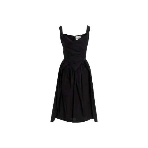 Vivienne Westwood Sunday Sleeveless Midi Dress