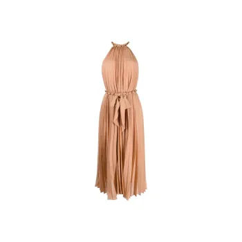 Zimmermann Sleeveless Dresses Women's Brown