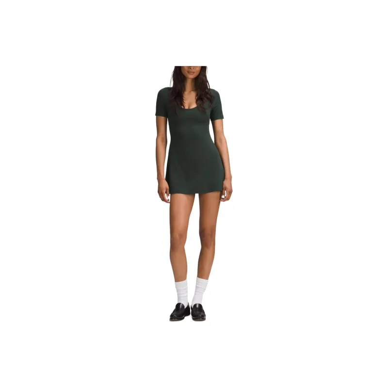 Lululemon Align™ Short Sleeved Dresses Women's-2