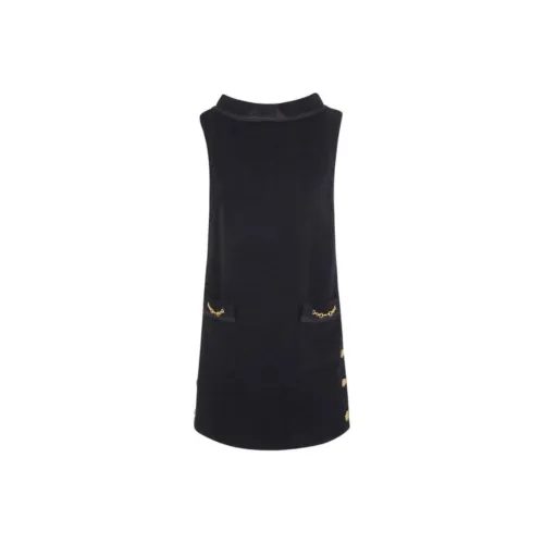GUCCI Tweed Shift Dress