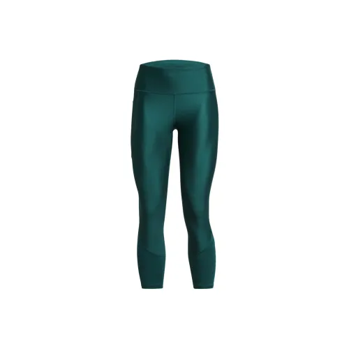 Under Armour UA Vanish Breeze Leggings Women's Peacock Green