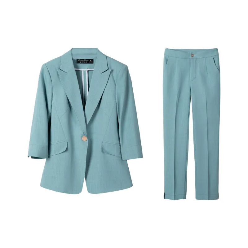 DonnaZilan Business Suits Women's-0
