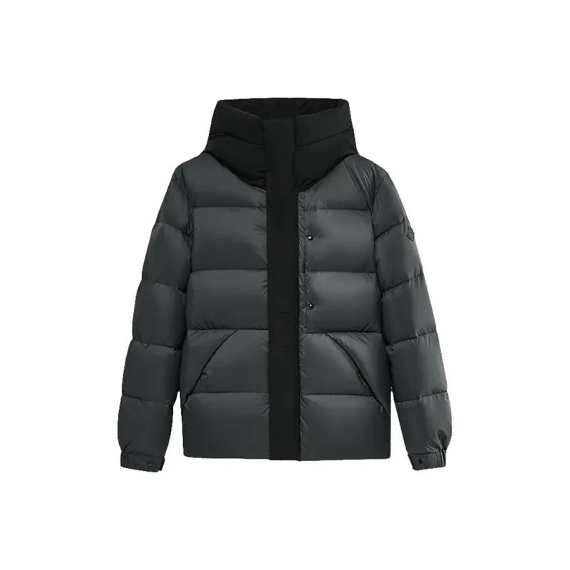 RED DRAGONFLY Puffer Jacket Unisex-4