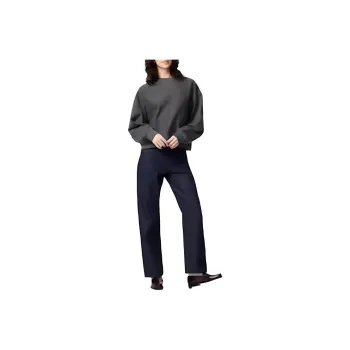 UNIQLO x JW Anderson SS25 Jeans Women's Marine Blue