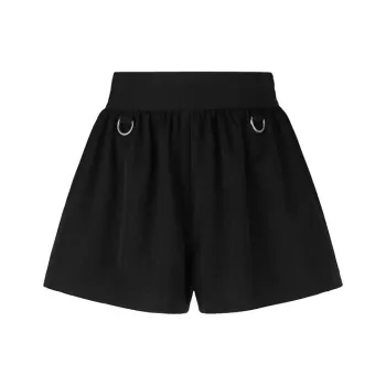 Givenchy Casual Shorts Women's Black