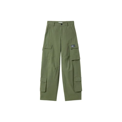 Miss Sixty Casual Pants Women's Army Green