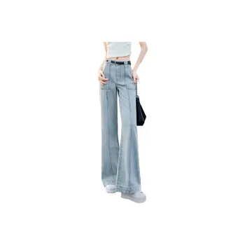 TOUCH Jeans Women's Light Blue