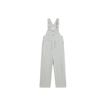 GAP Overalls Women's Light Gray