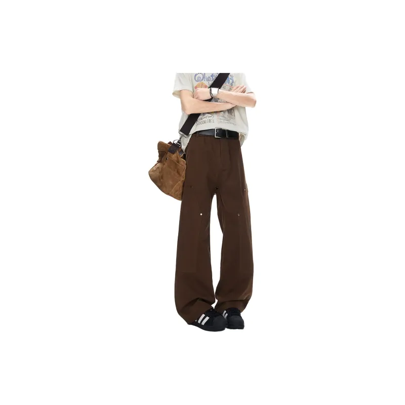 V37 Casual Pants Unisex-7