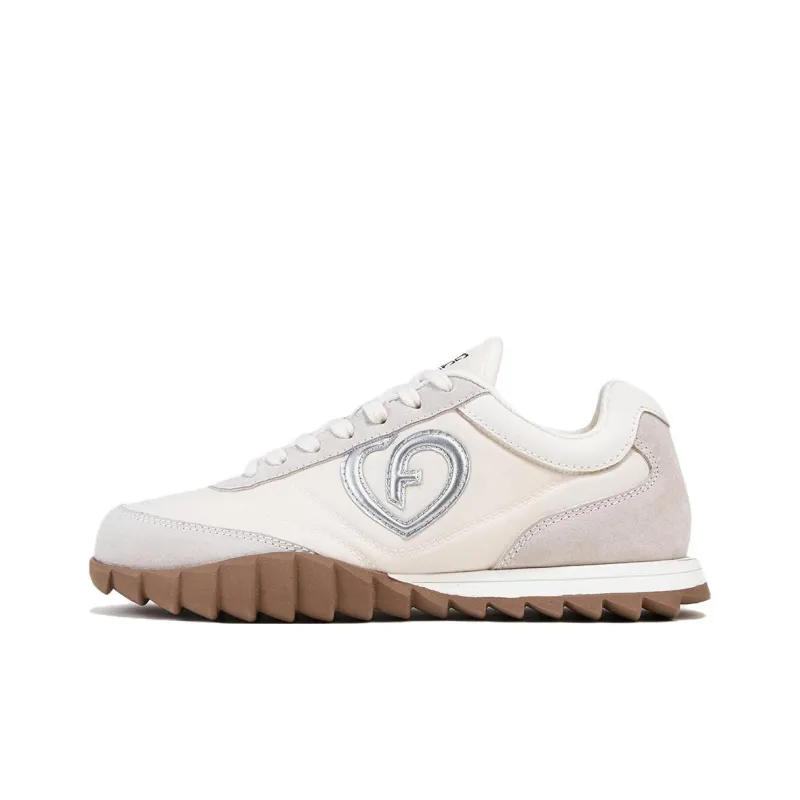 FED Slip Resistant Low Top Casual Shoes Women's-0