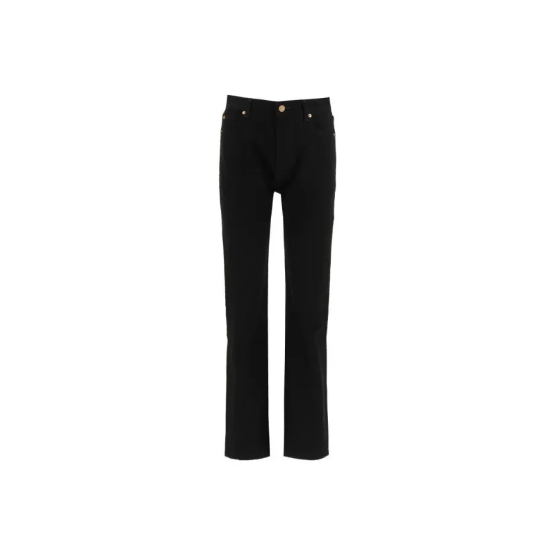 Balenciaga Jeans Women's Black-0