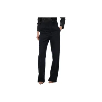 Maison Margiela Casual Pants Women's Blue