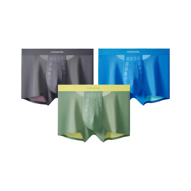 Clarkarida Underpants Men's 3 Pack-10