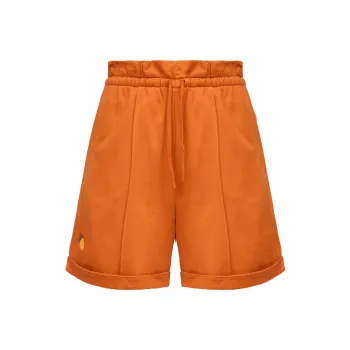 PUMA Casual Shorts Women's Orange