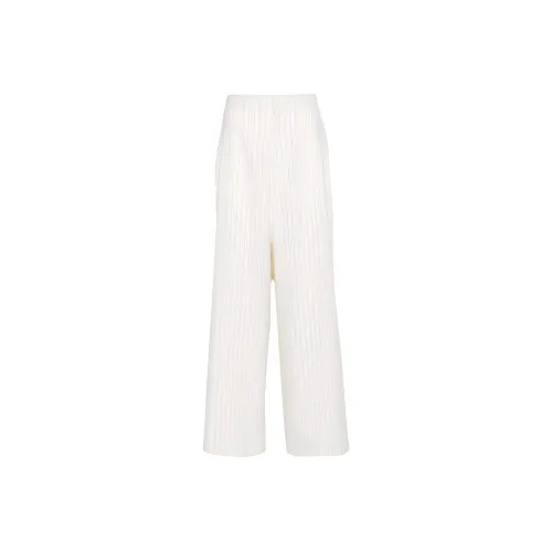 Bedruckte Leggings mit Verzierung