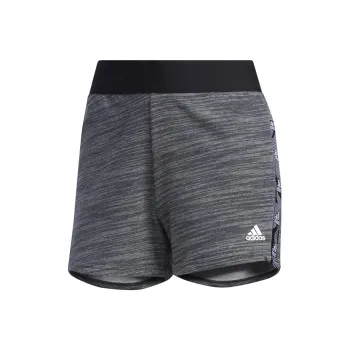 Adidas Casual Shorts Women's Gray