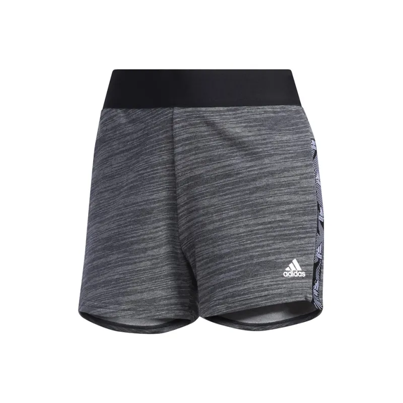 Adidas Casual Shorts Women's Gray-0