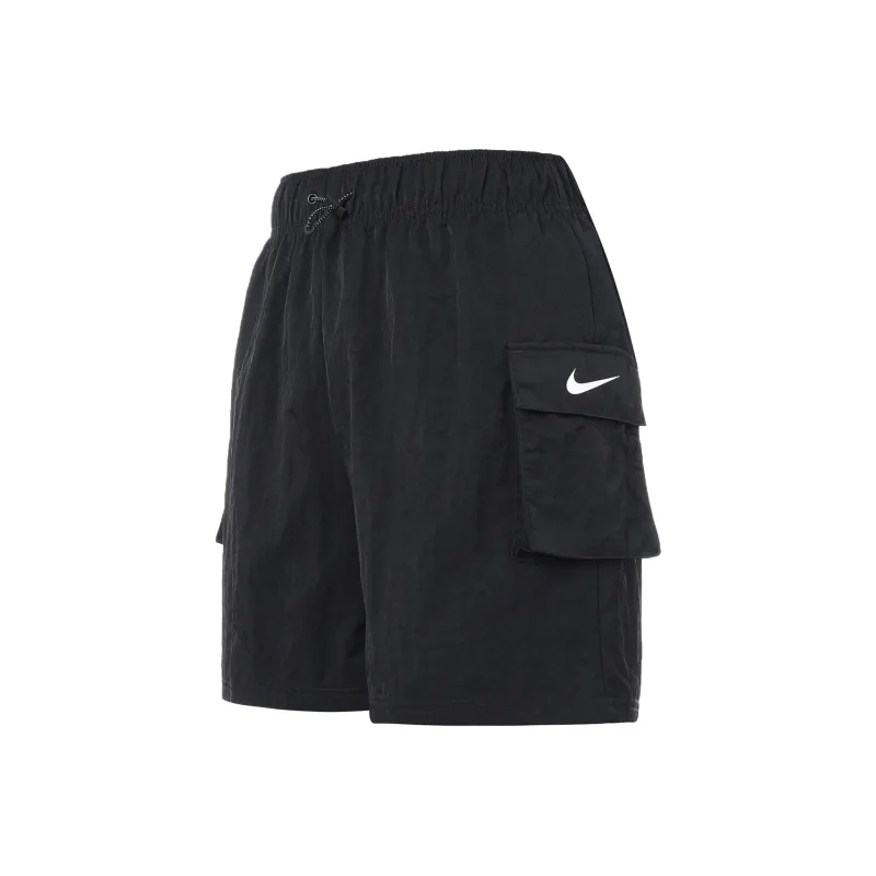 Nike Casual Shorts Women's Black-0