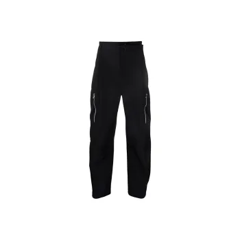 Bottega Veneta FW21 Casual Pants Men's Black