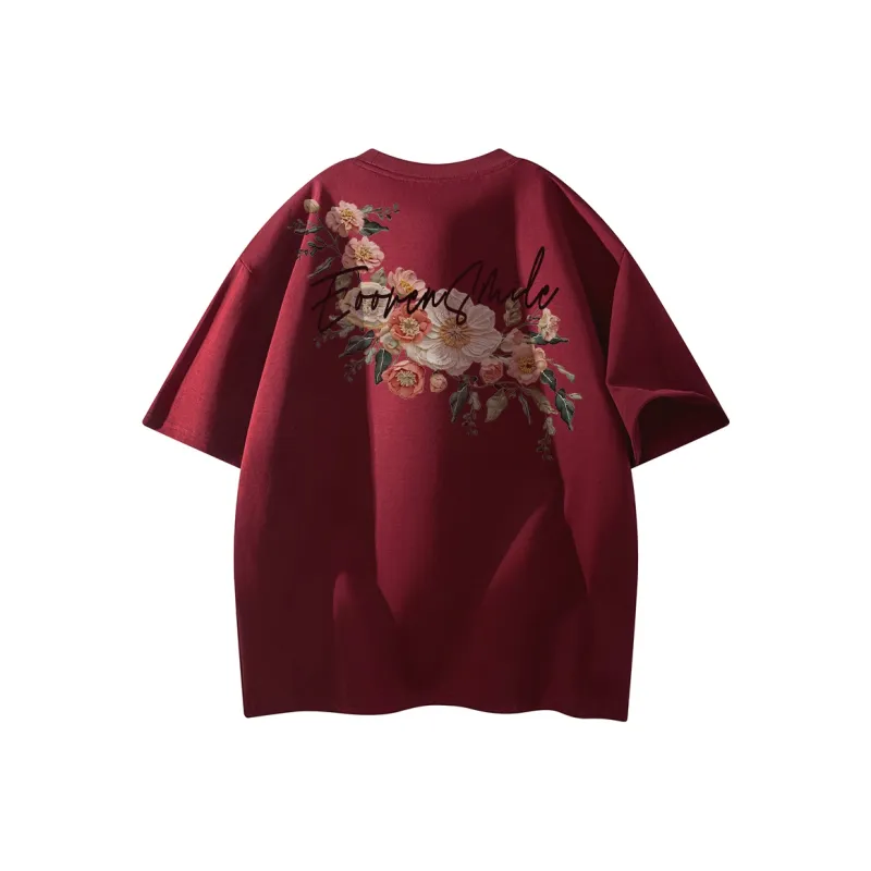 EOOVEN T Shirts Unisex-24