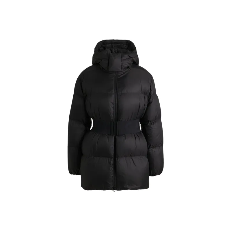 HUGO BOSS Belted Coat-0