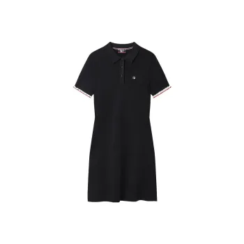 FILA Short Sleeved Dresses Women's Legend Blue