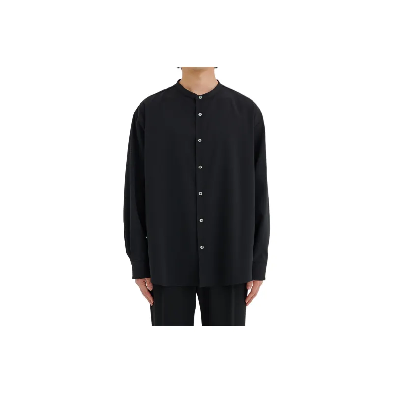 UNITED TOKYO SS25 Shirt Men's Black-0