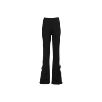 Rose Casual Pants Women's Black