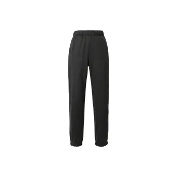 UNIQLO Knitted Sweatpants Unisex Dark Gray