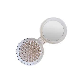 Malian Bear Folding Air Cushion Comb Mini, Massage