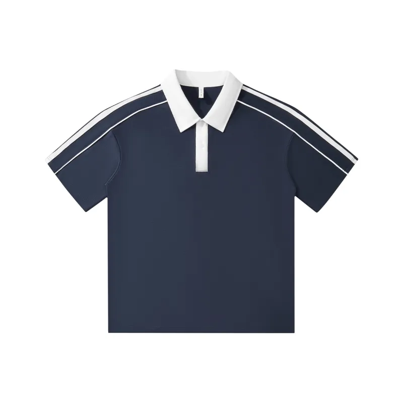 RIEZU Polo Shirts Unisex-8