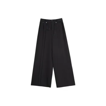 ELLE Casual Pants Women's Black