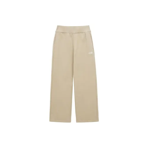 THE NORTH FACE Knitted Sweatpants Women's Brown
