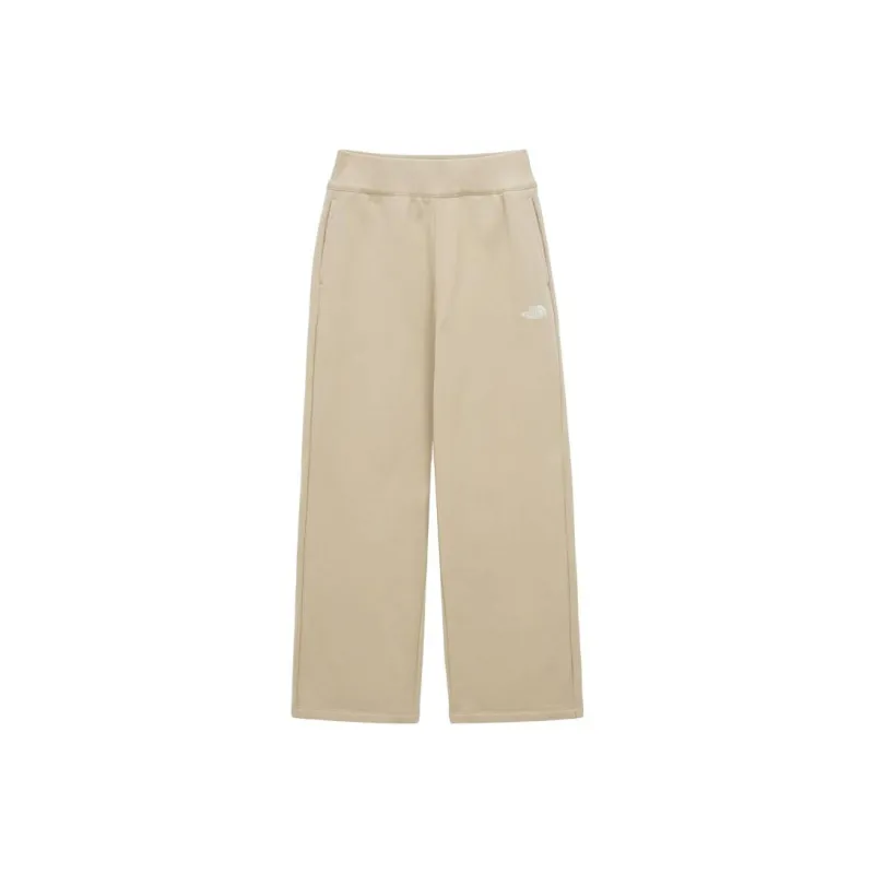 THE NORTH FACE Knitted Sweatpants Women's Brown-0
