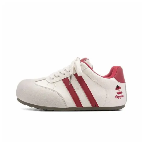 OAOQ Abrasion Resistant, Breathable, Lightweight Low Top Casual Shoes Women's