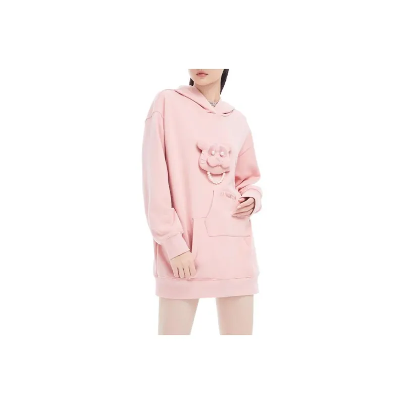 A21 Long Sleeved Dresses Women's-0