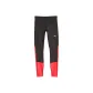 Black-Orange Red