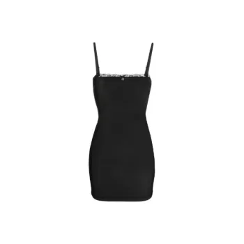 Alexander Wang Sleeveless Dresses Women's Black