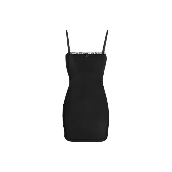 Alexander Wang Sleeveless Dresses Women's Black-0