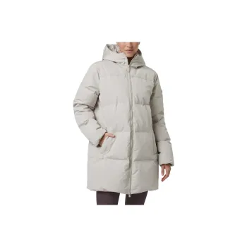 Vuori Down Jacket Women's Natural